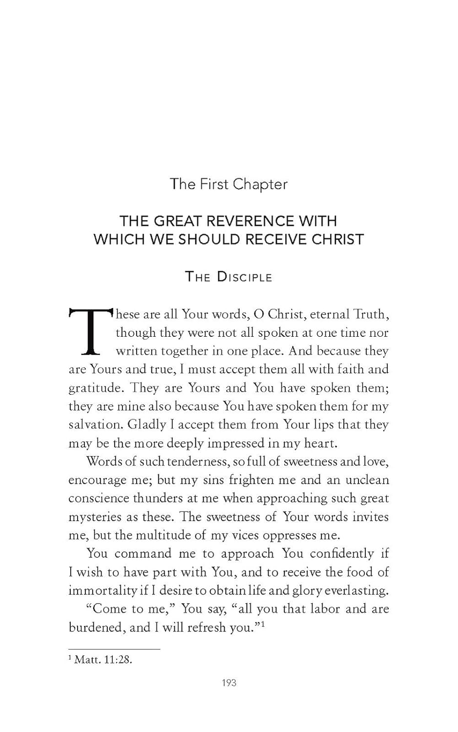 The Imitation of Christ - Image 10