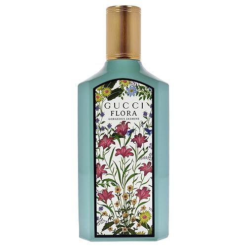 Miniatura 2 de Gucci Flora Gorgeous Jasmine para mujer 3.3 oz Eau de Parfum Spray