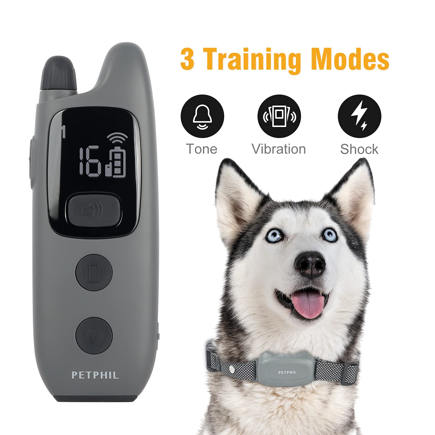 Are Shock Collars Good For Huskies
