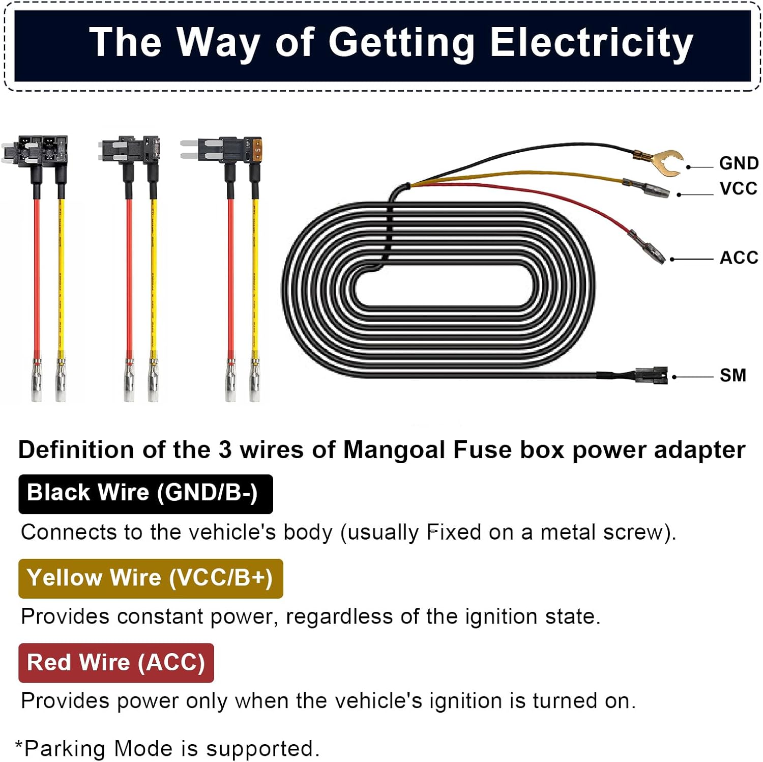 Front 4K and Rear 1080P Dash Cam fit for Ford 1st Gen Maverick 2025 2026(Model B), XL XLT Lariat, Integrated OEM Look, UHD 2160P Video, WiFi & Free App, GPS, 128GB Card