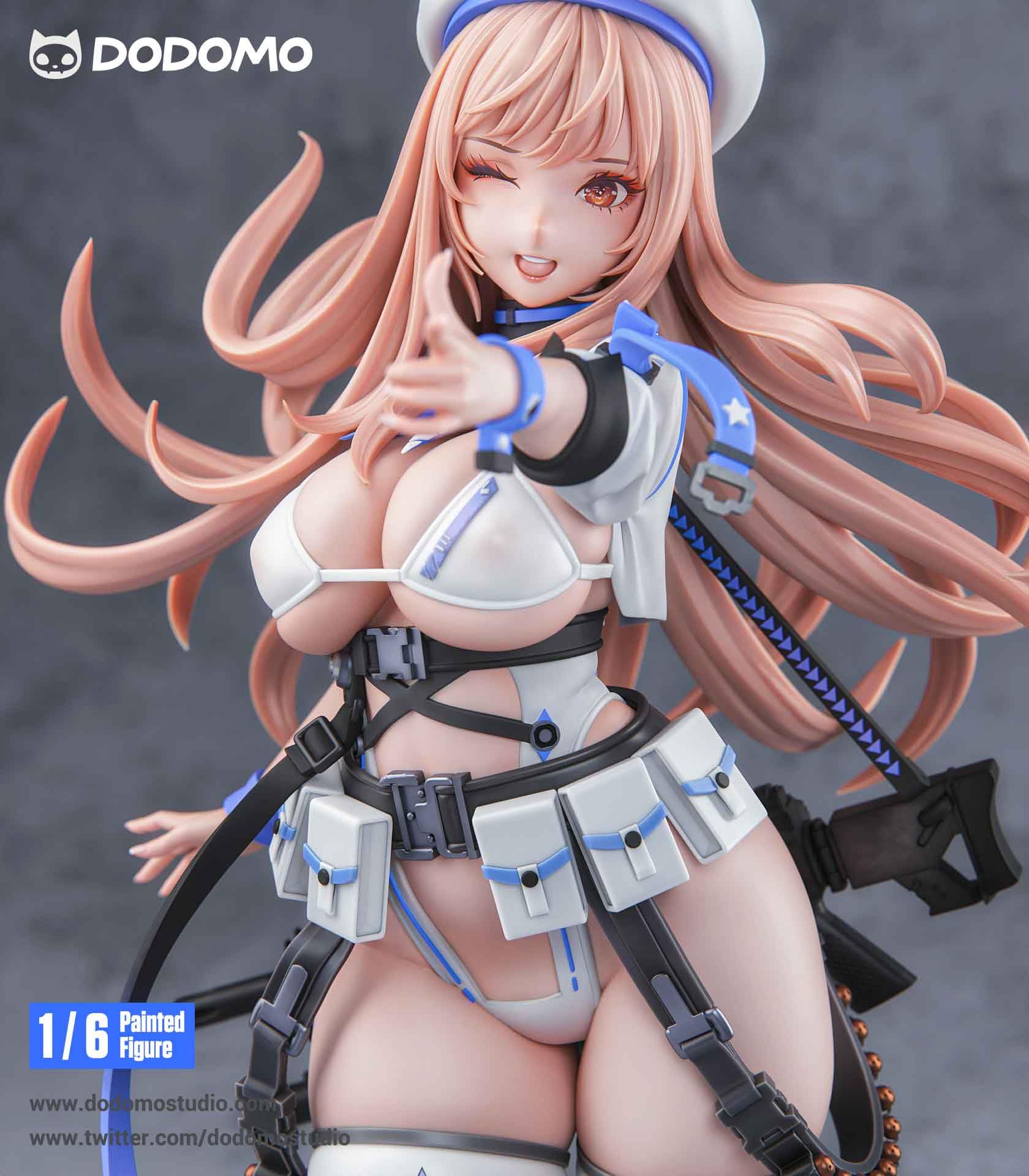 Amazon | ラピ フィギュア 水着Ver. 1/6スケール 塗装済み完成品