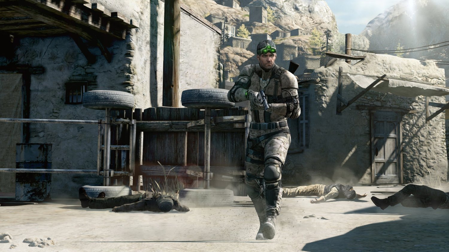 Tom Clancy's Splinter Cell Blacklist Upper Echelon Edition XBox 360