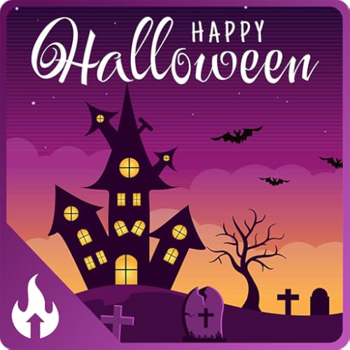 Halloween Scary Horror Village : Halloween Soundboard Music Songs | HD 4K Videos Screensaver for Hal