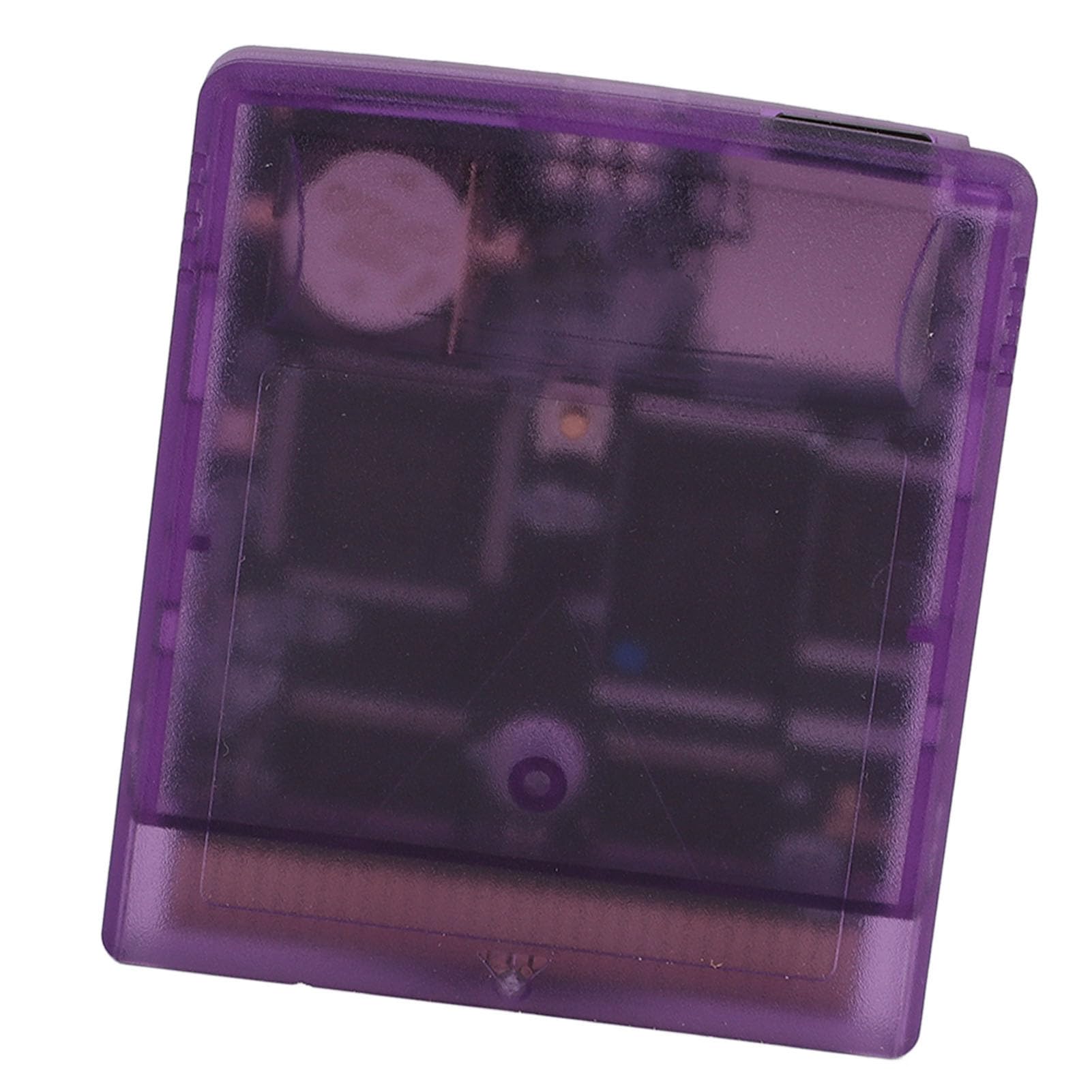 Cartouche de Jeu pour Gameboy, Carte Mémoire 8G pour Gameboy Color avec Prise en Charge MBC1, MBC2, MBC3, MBC5, Gestion des Fichiers par Glisser-déposer, Personnalisation du