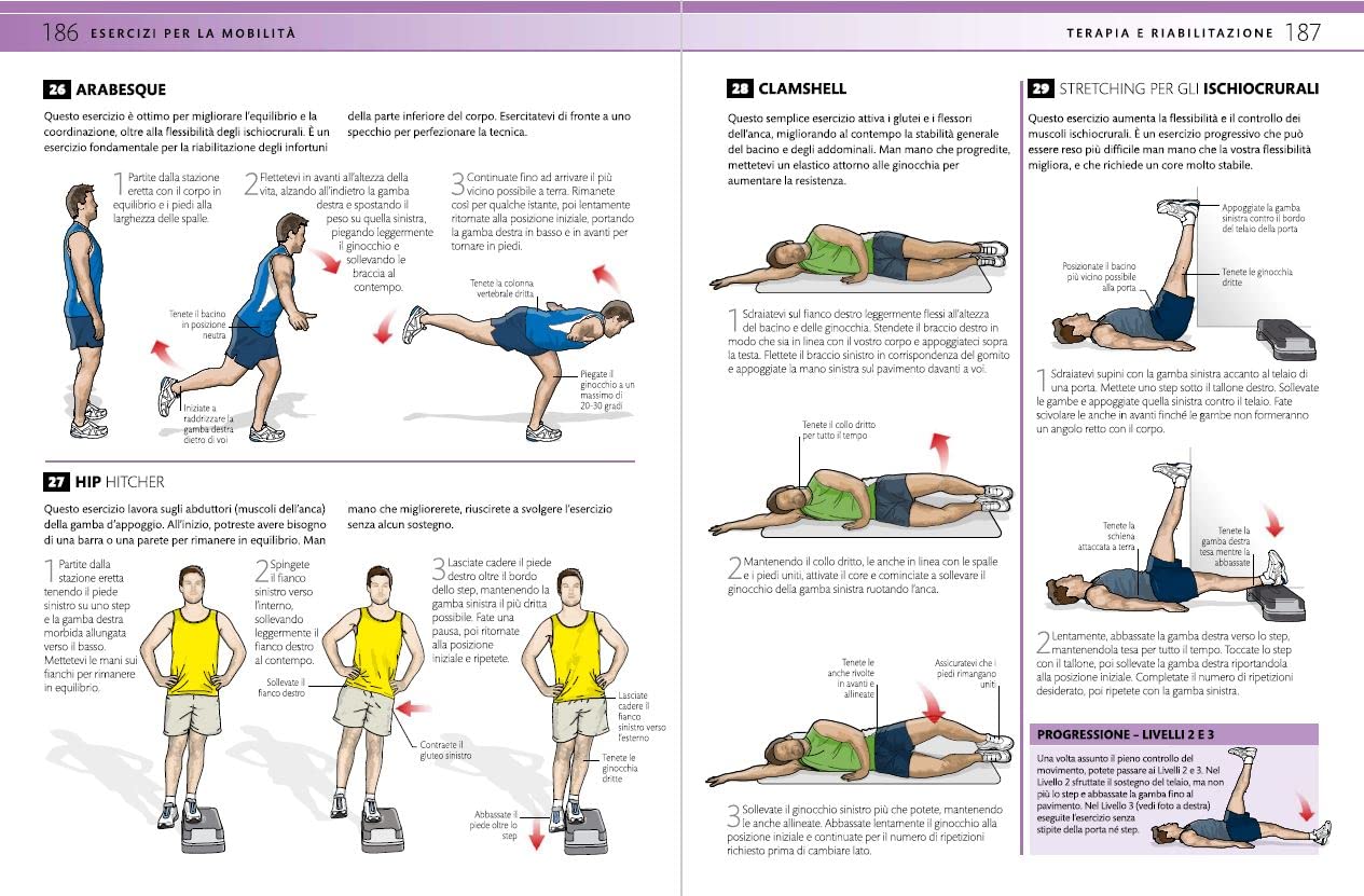 Guida alle lesioni sportive. La guida essenziale per prevenire, diagnosticare e curare gli infortuni sportivi