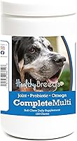 Vista 121 de Healthy Breeds Yorkshire Terrier todo en uno Multivitamínico Masticable Suave 120
