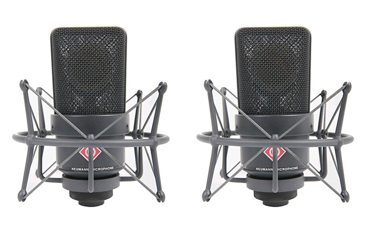 【国内正規品・美品】ノイマン TLM 103 黒 /純正マウント・2本用ケース付 Amazon.co.jp: Neumann ノイマン TLM 103 MT STEREO SET ラージ