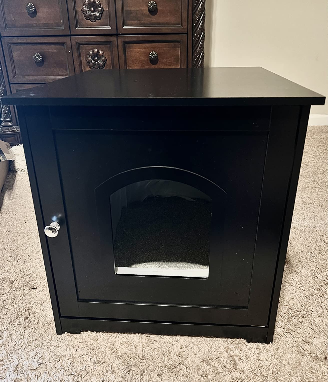 10/mo Finance zoovilla Kitty Litter Loo Hidden Litter Box