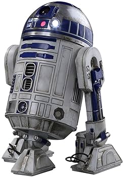 ムービーマスターピース　スター・ウォーズ１／６スケール　Ｒ２-Ｄ２デラックス版 Amazon.co.jp: ムービー・マスターピース スター・ウォーズ