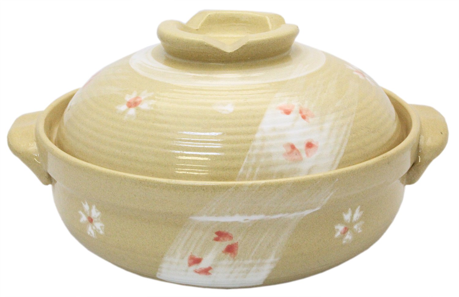 Olla de barro picota intenso No 7 japonesa para dos o tres personas