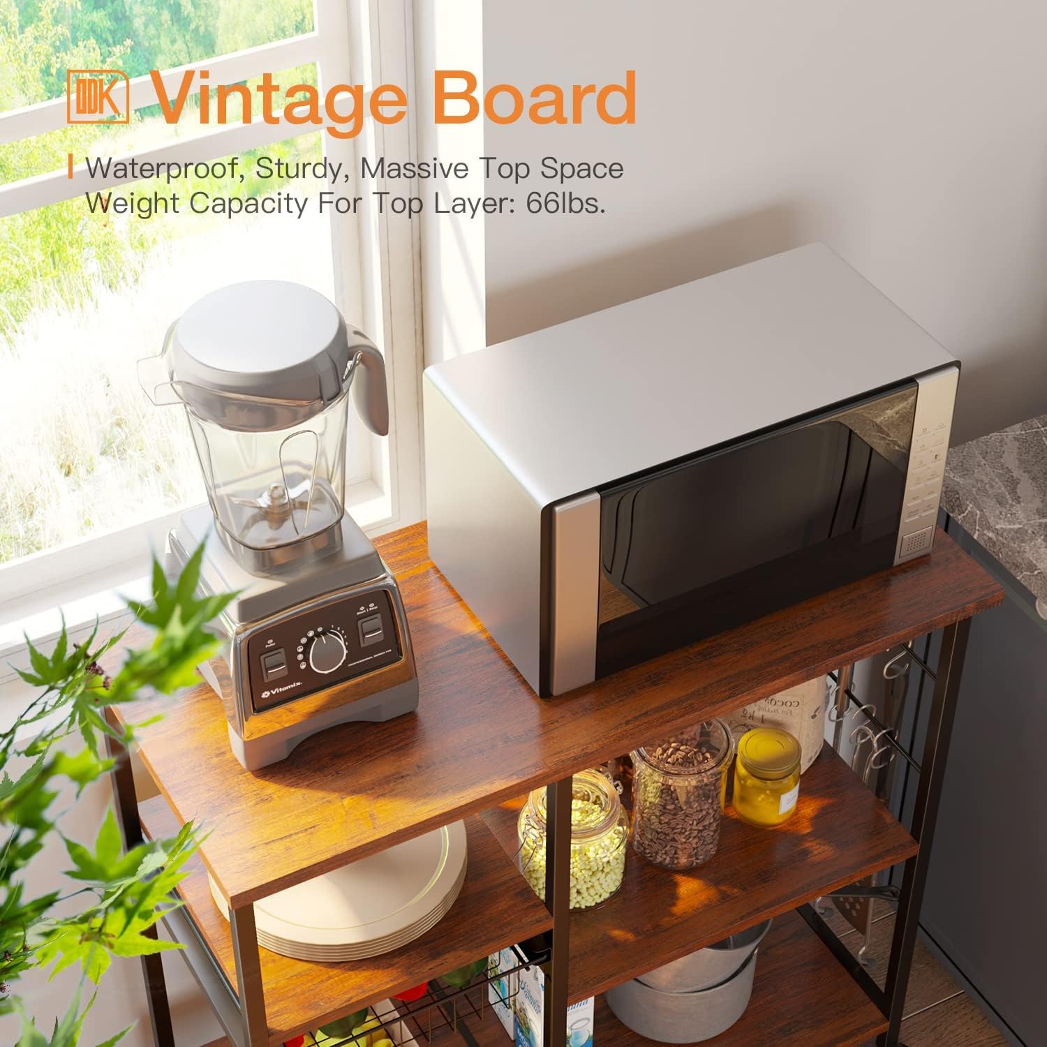 ODK Kitchen Baker's Rack : Industrial & Scientific