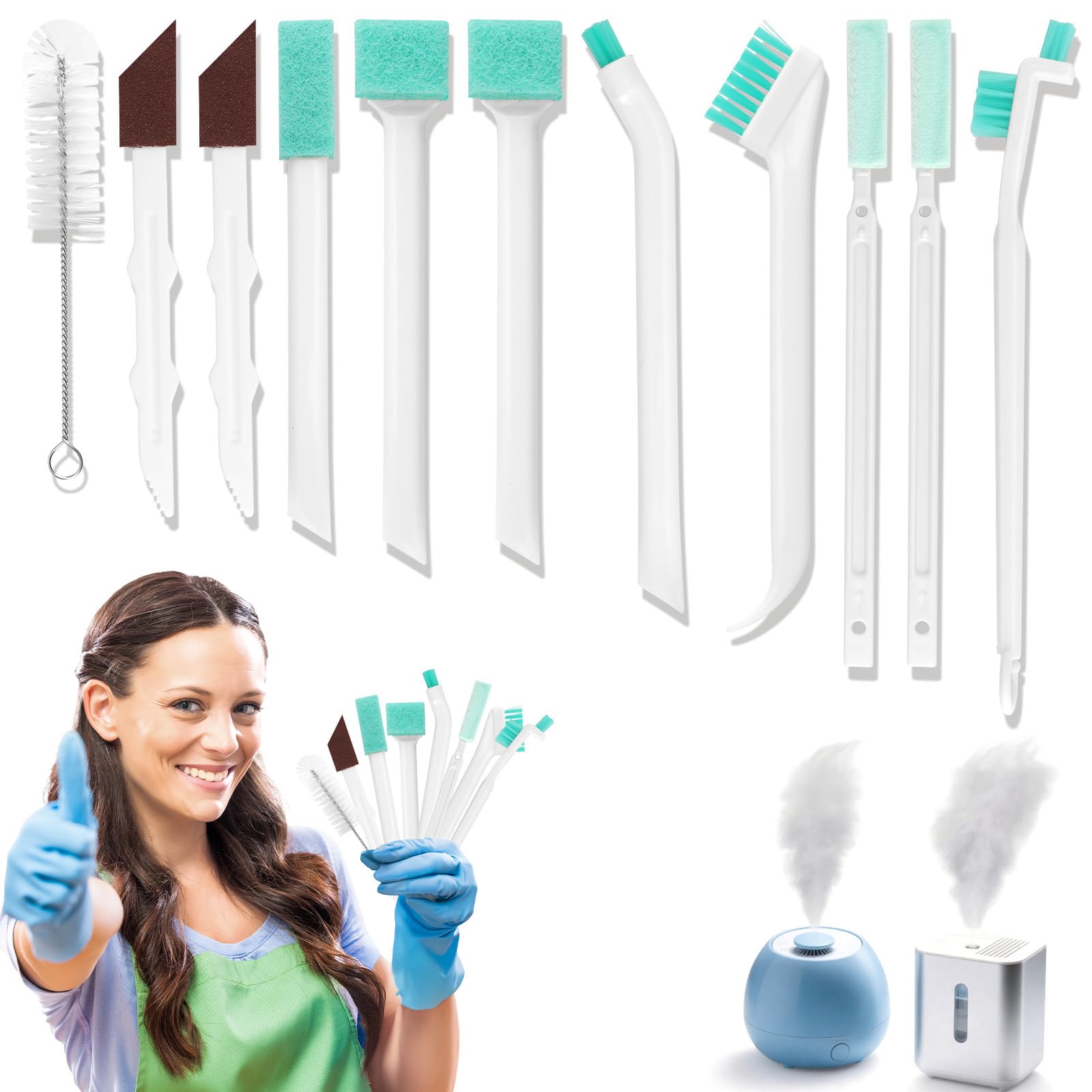 Maintenance Brush set for Humidifier product research image
