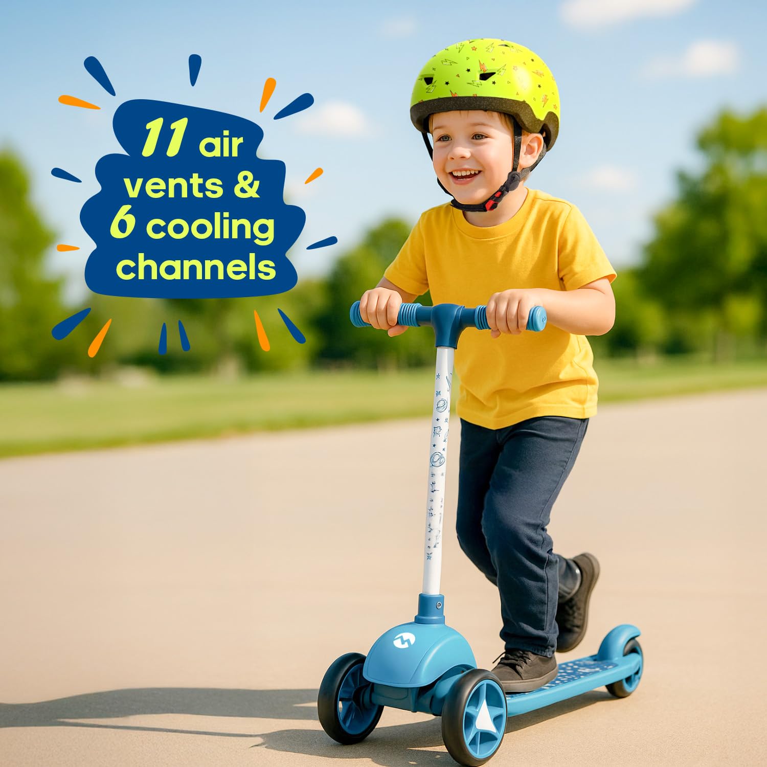 MOUNTALK Casques de vélo pour tout-petits de 2 à 4 ans, casque de vélo pour enfants de 3 à 5 à 8 ans, 2 tailles de casque pour bébé/bébé/enfant de 1/2/3/4/5/6/7/8 ans
