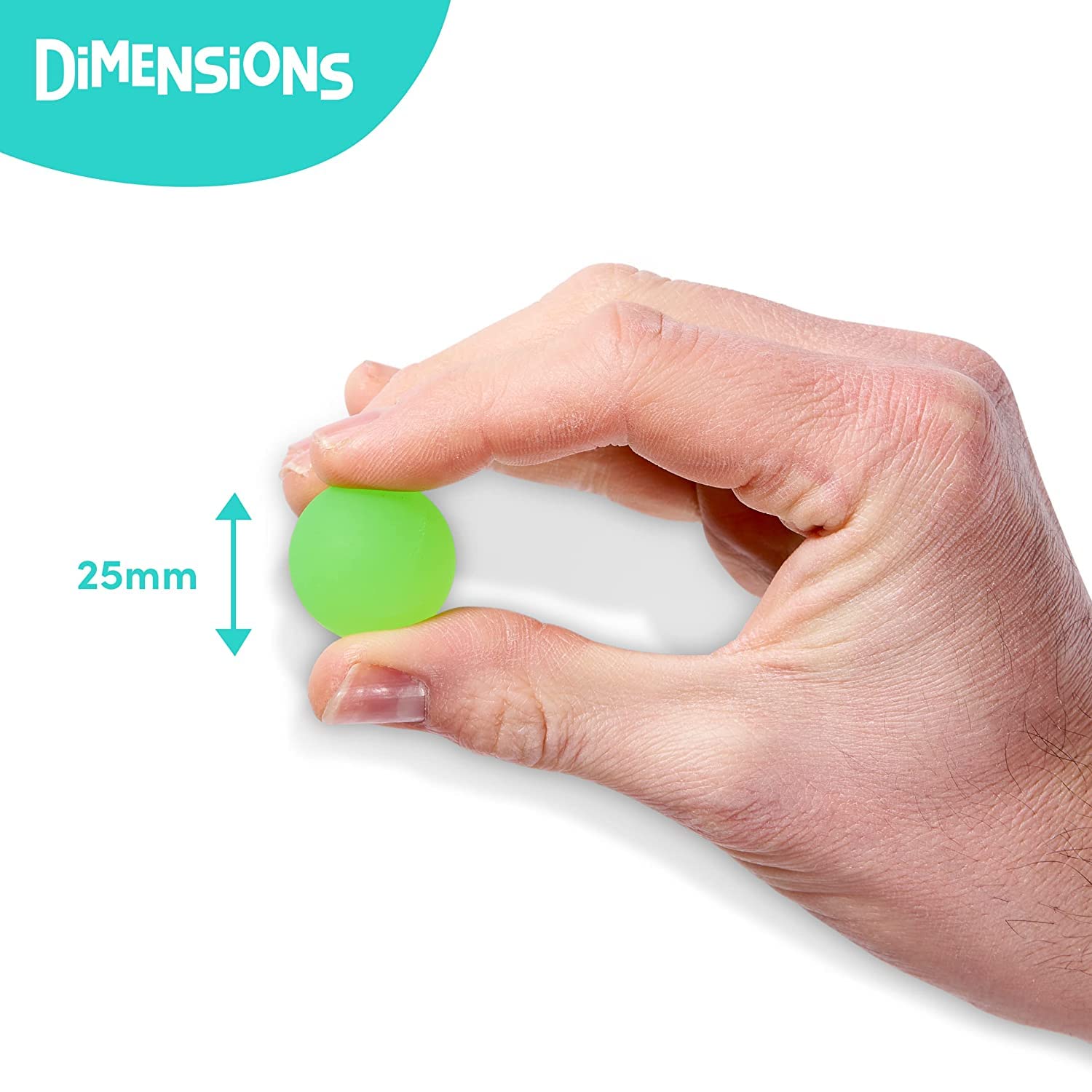 D Moto World DMW 100 Pieces Bouncy Balls 2.7 cm Diameter Bouncy Ball Party Bags Fillers for Kids Assorted School Prize Festival Gifts (Small 100pcs) 1
