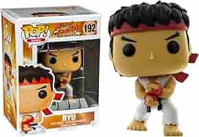 FUNKO ファンコ POP! リュウ STREET FIGHTER RYU 71qGJosLqAL._AC_SY200_QL15_.jpg