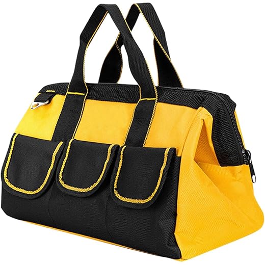 Tool Tote Large Capacity