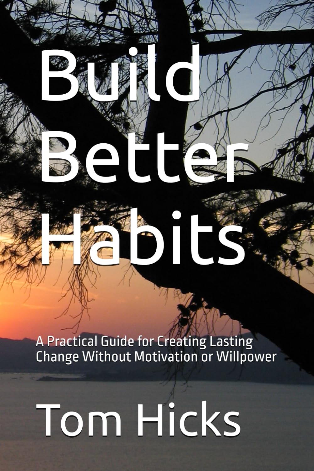 Build Better Habits: A Practical Guide for Creating Lasting Change Without Motivation or Willpower