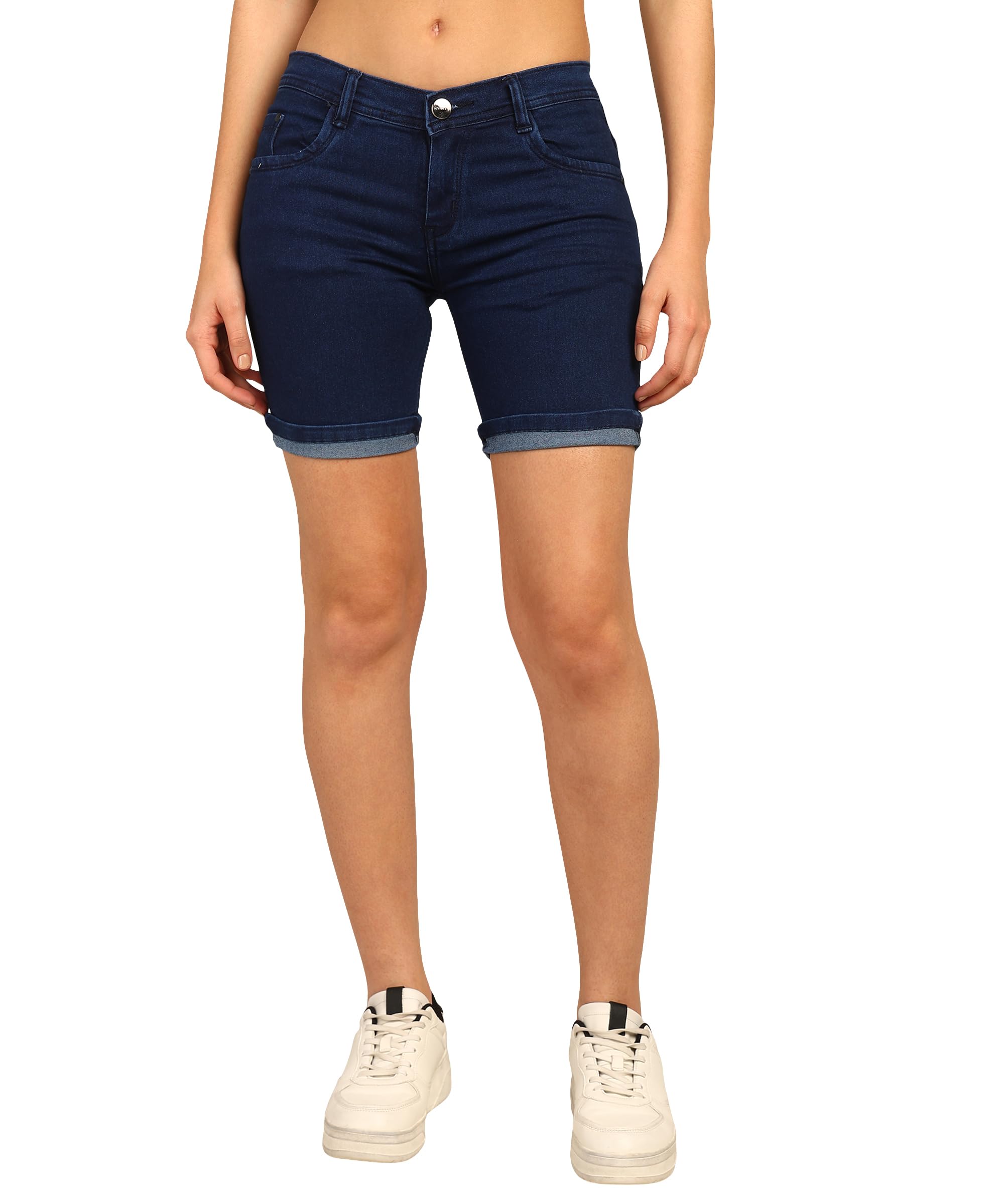 Women's Denim Shorts