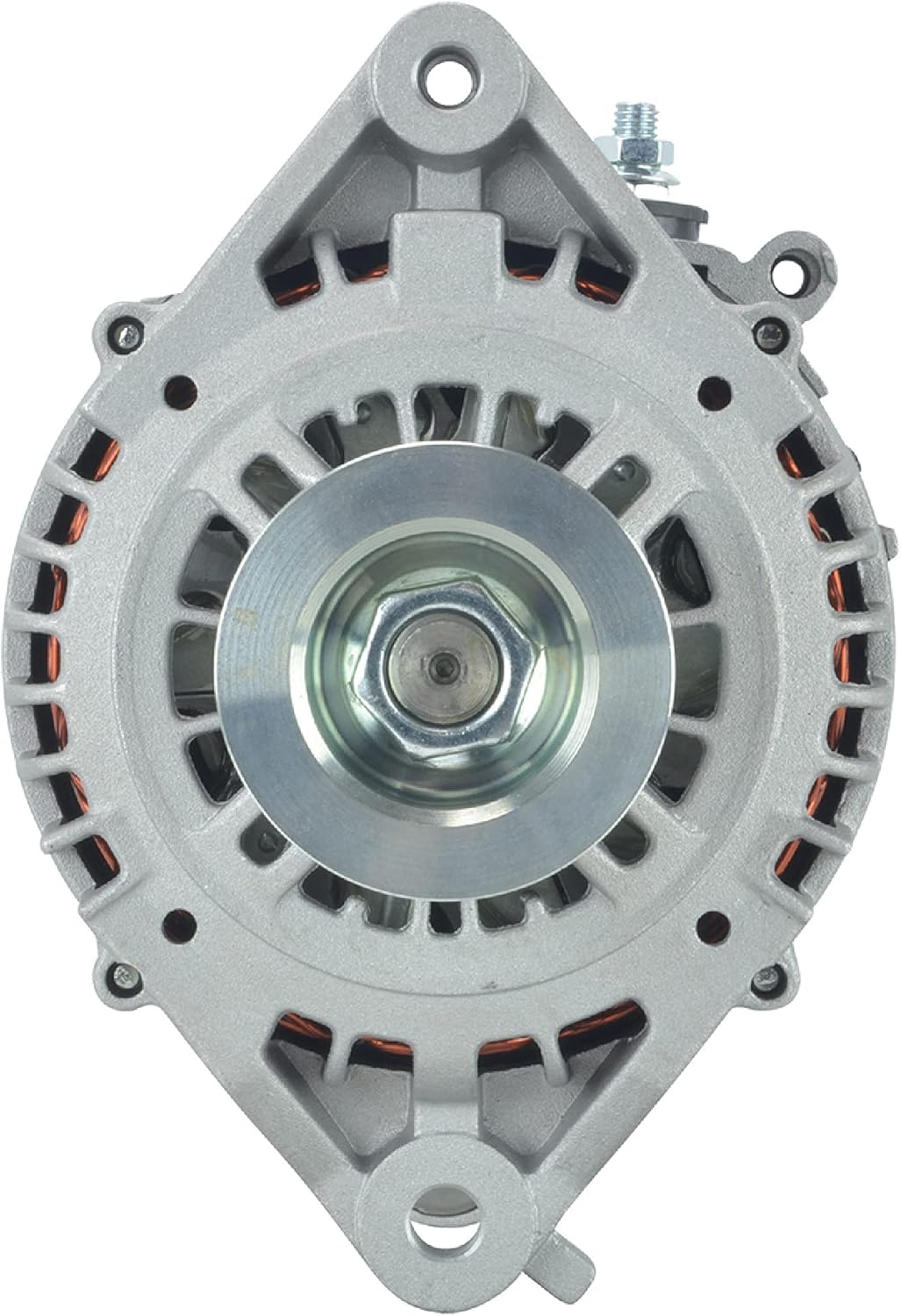 DB Electrical 400-44043 Alternator Compatible with/Replacement for 1.8 1.8L Sentra 00 01 2000 2001 23100-5M000