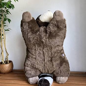ナカジマコーポレーションアライグマビッグぬいぐるみ ナカジマコーポレーションアライグマビッグぬいぐるみ - メルカリ