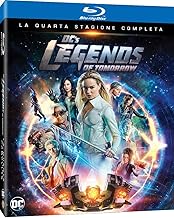 Dc'S Legends Of Tomorrow S4