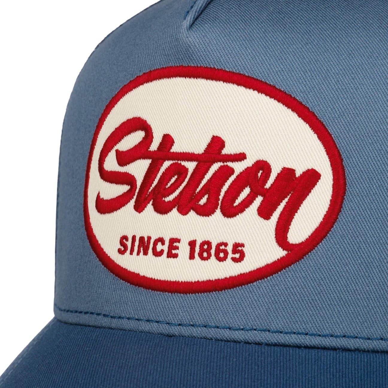 Stetson Berretto da camionista del motore donna/uomo - berretto da camionista berretto da baseball berretto in rete snapback con visiera per estate/inverno