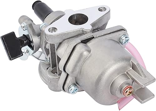 Miniatura 8 de Carburador rojo filtro para 43cc - 47cc 49cc 2 tiempos motor Mini Moto ATV Quad Go Kart ciclomotor cortador de cepillo Minimoto X1 X2 X6 X8 Pocket