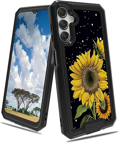 Vista 72 de Para Samsung A53 Caja Del Teléfono 2 En 1 Doble Capa De PC Duro TPU Suave A Prueba De Choques Funda Protectora De Teléfono Para Samsung Galaxy A53
