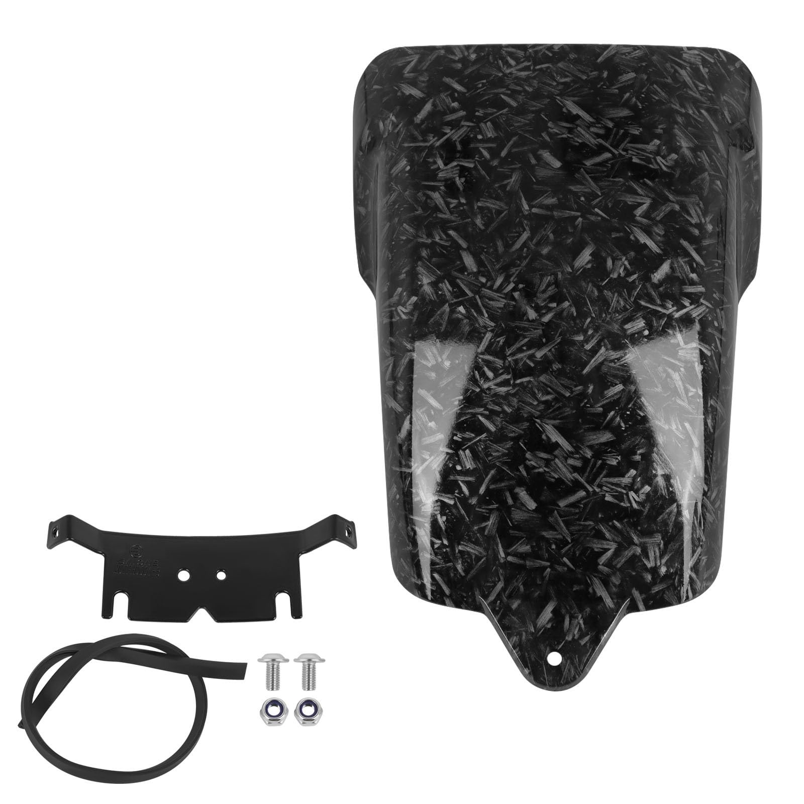 Carénage convient pour Road Glide FLTRXSE protection de selle Forging Pattern - 8