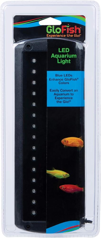 Glofish light bulb Clearance