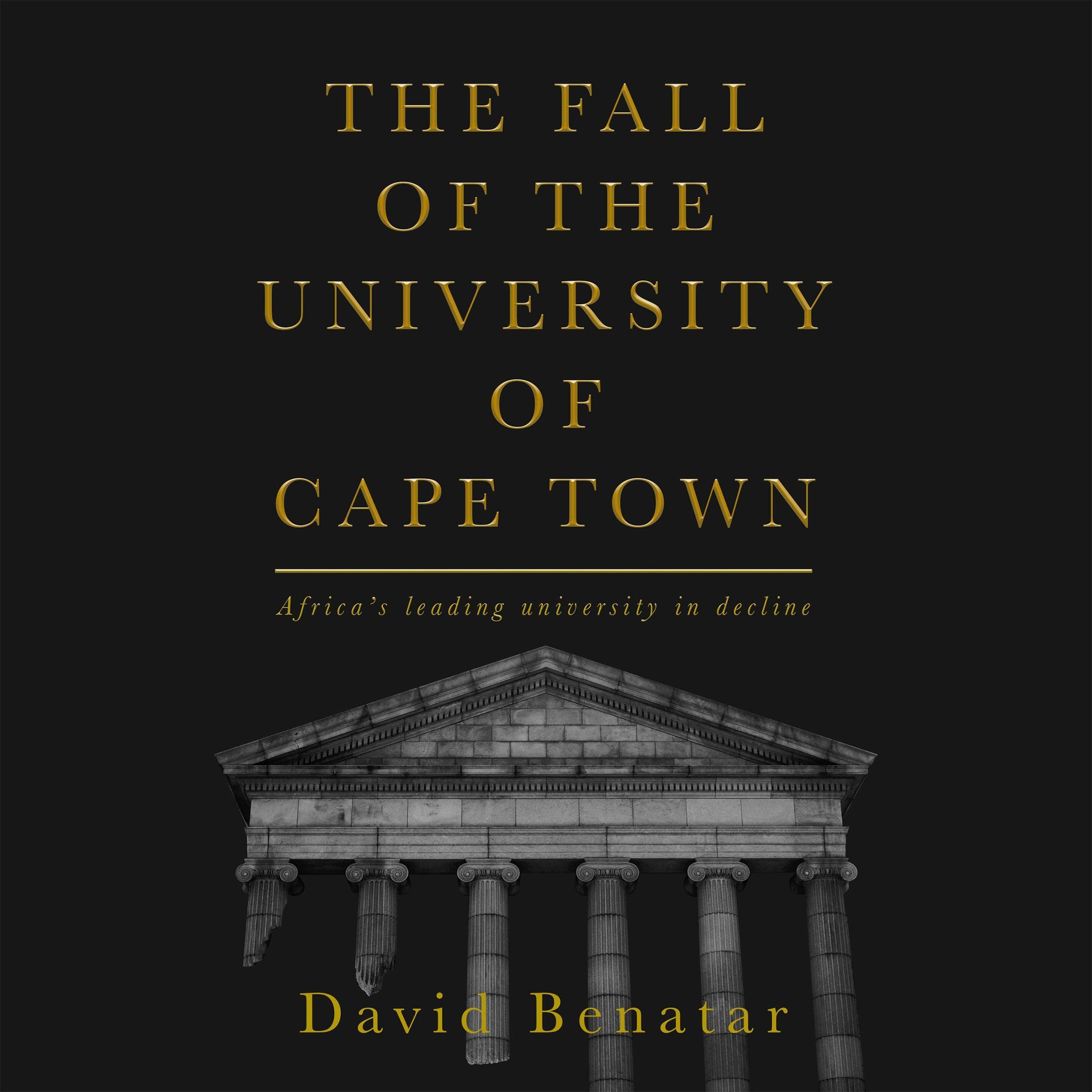 The Fall of the University of Cape Town