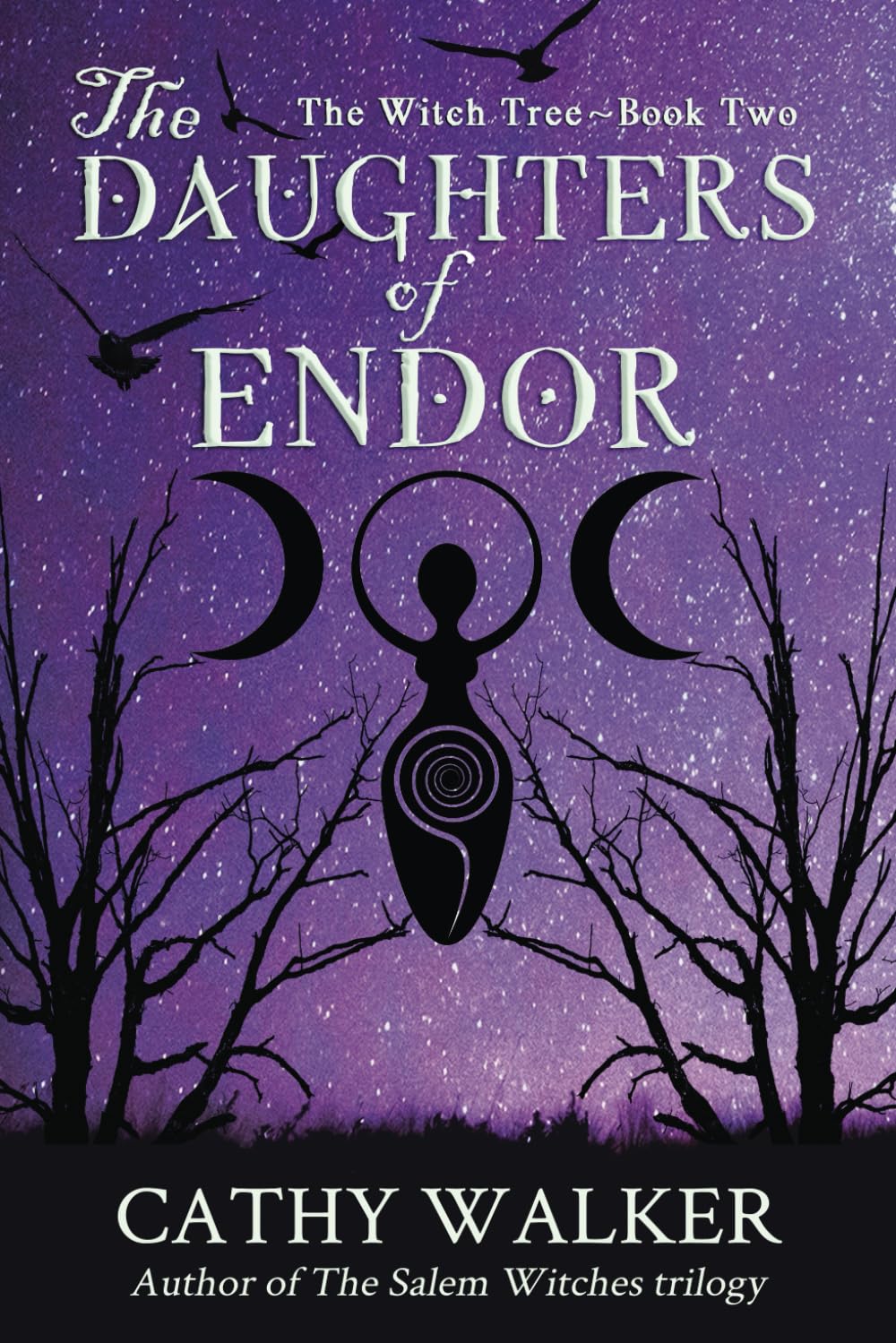 The Daughters of Endor: 2 (The Witch Tree)