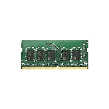 Synology　NAS用の純正メモリ　D4ES02-8G Amazon | 【NAS用拡張メモリ】Synology D4ES03-8G [DDR4 ECC