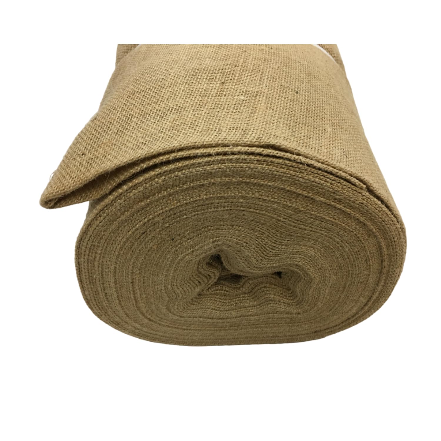 Toile de jute biodégradable CS334, tissu déco résistant multi-usage - 7