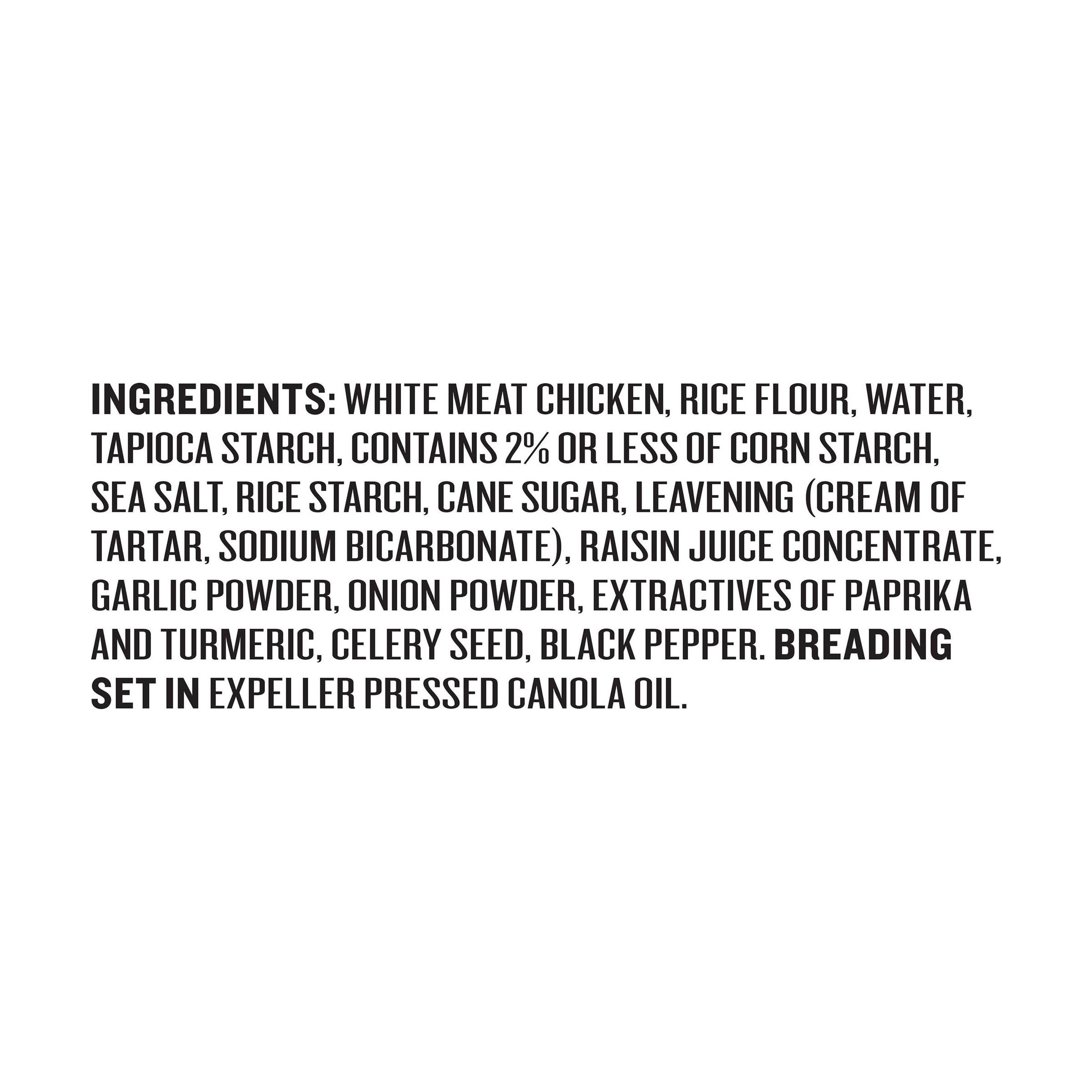 Applegate Naturals Gluten-Free Chicken Nuggets- Family Size — view 7