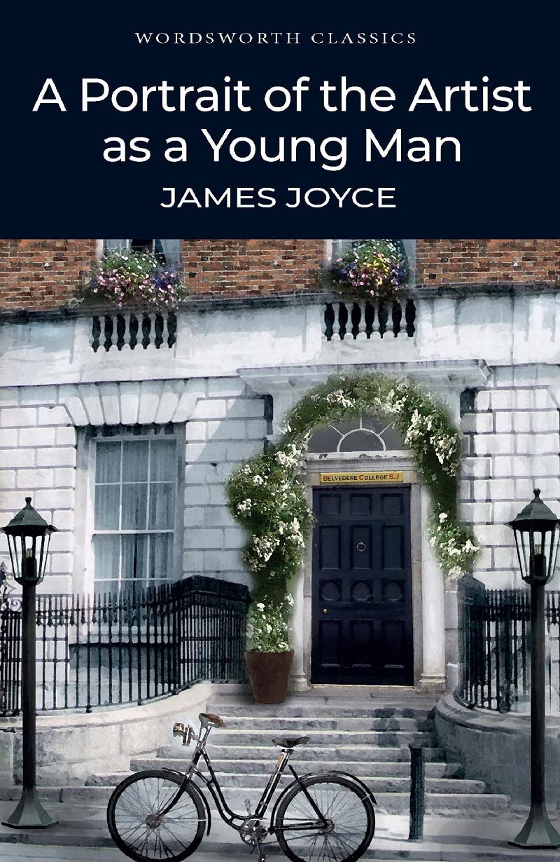 Portrait of the Artist As a Young Man (Wordsworth Classics): James ...