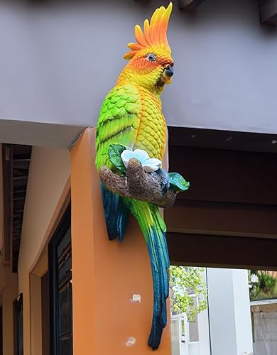 Miniatura 6 de Dinosaur Garden Statue Outdoor Decoration,Resin Dinosau Figurines,Indoor Outdoor Décor Garden Art for Patio Lawn Yard,Dinosaur Housewarming Garden