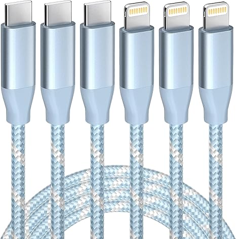 Fast Charging Cable for USB-C Devices