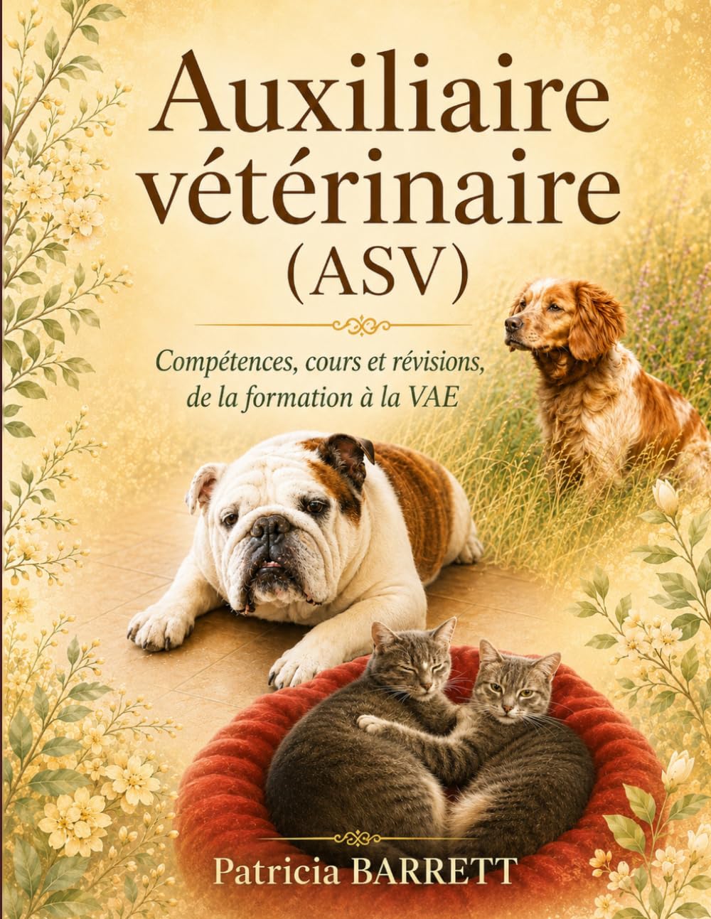 Auxiliaire vétérinaire (ASV): Compétences, cours et révisions, de la formation à la VAE