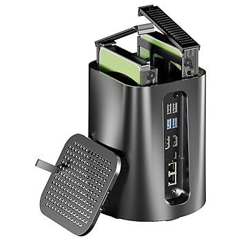 Amazon.co.jp: AOOSTAR R7 ミニPC Ryzen7 5825u NAS mini pc RAM