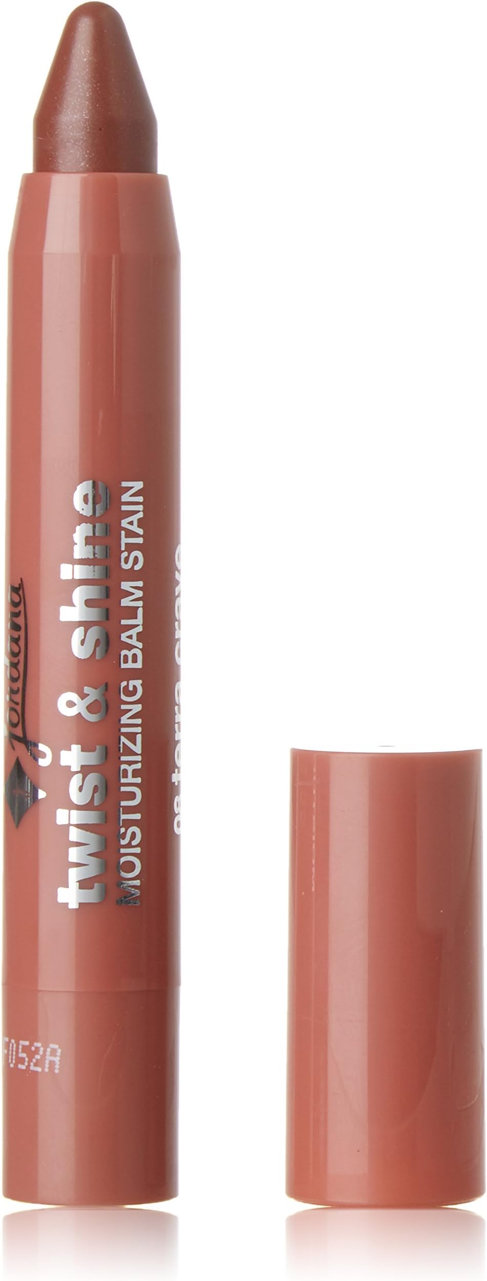 Jordana Twist & Shine Moisturizing Balm Stain 05 Honey Love Lip Balms And