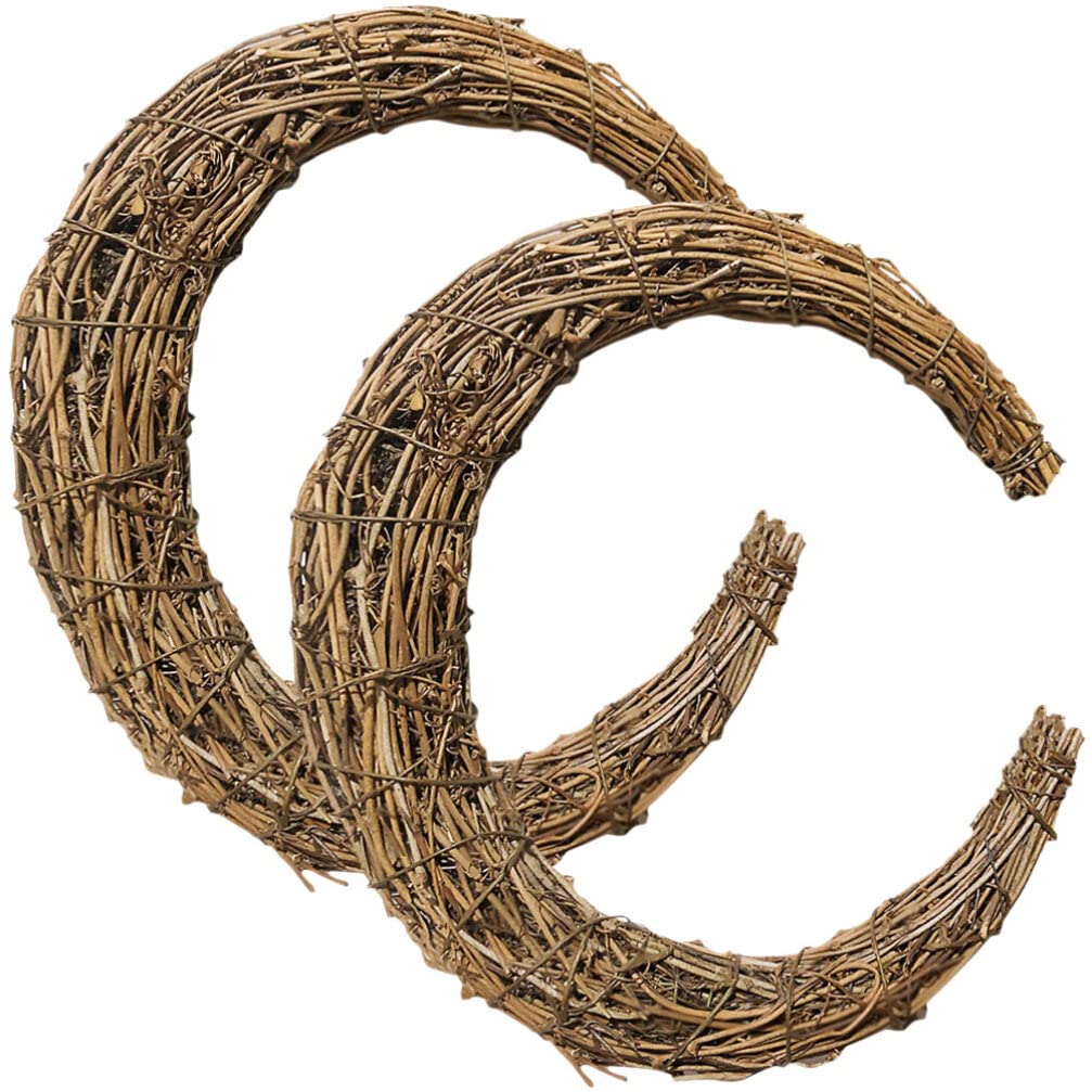 natural half wreathe no.734(natural half wreathe no.734) natural half wreathe no.734(natural half wreathe no.734)