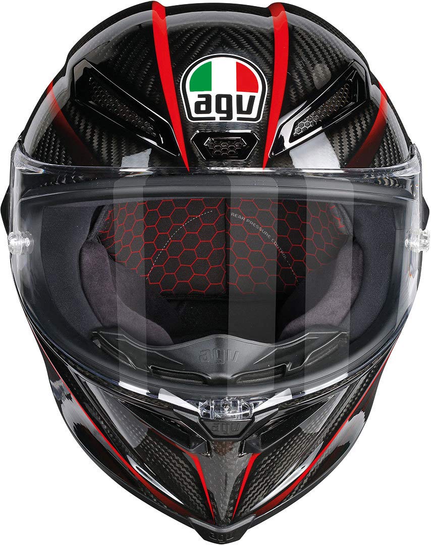 agv corsa 2017 Agv Corsa R Iannone Winter Test 2017 Helmet Tripcast Helm Agv Agv Corsa R  Iannone Winter