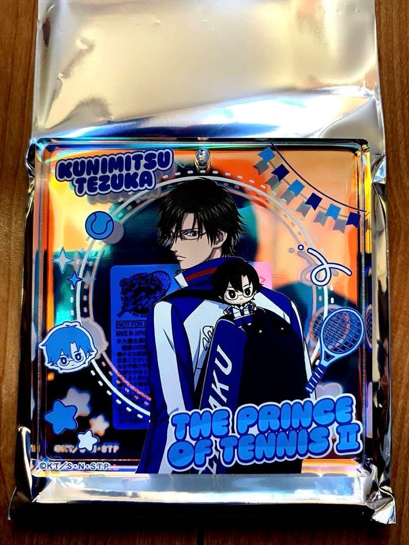 新テニスの王子様 ジャンフェス 2025 おきぬい ブロッキー 手塚国光 新