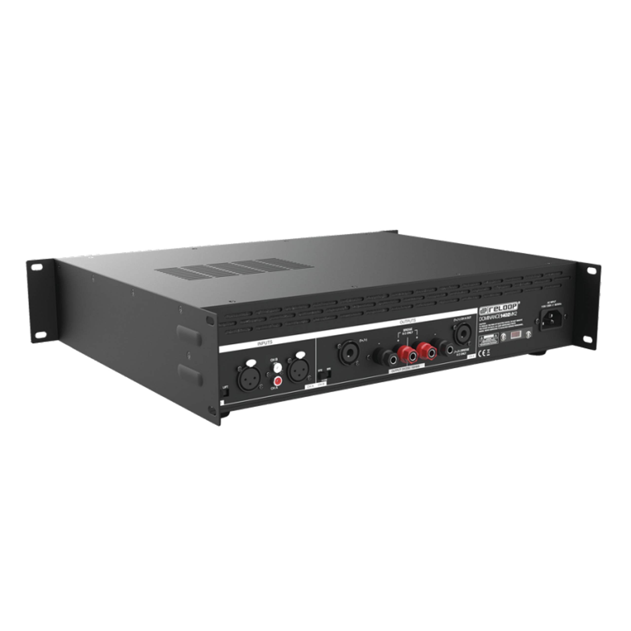Reloop Dominance 1402 MK2