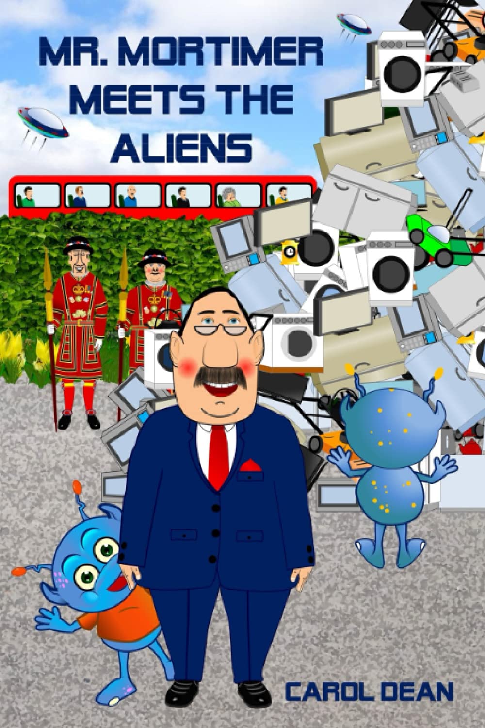 Mr Mortimer Meets the Aliens