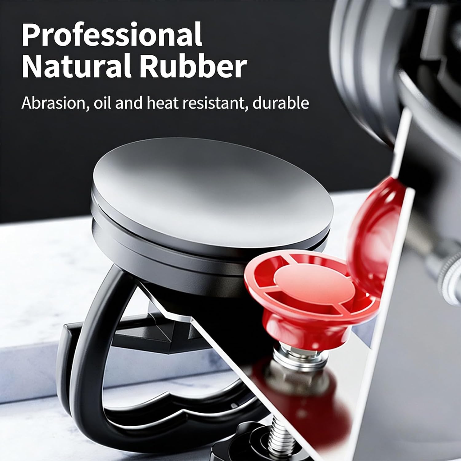90 Degree Angles Fixture Tool Multipurpose for Easy Alignment & Height During Slab Glass Assembly Sponge Suction Cup