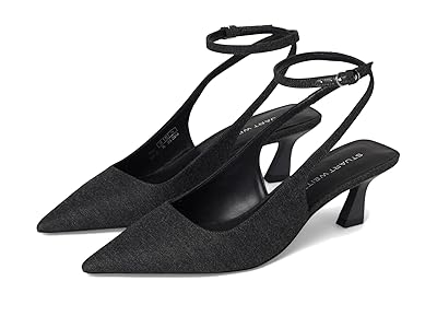 Stuart Weitzman Vinnie 50 Strap Pump Women