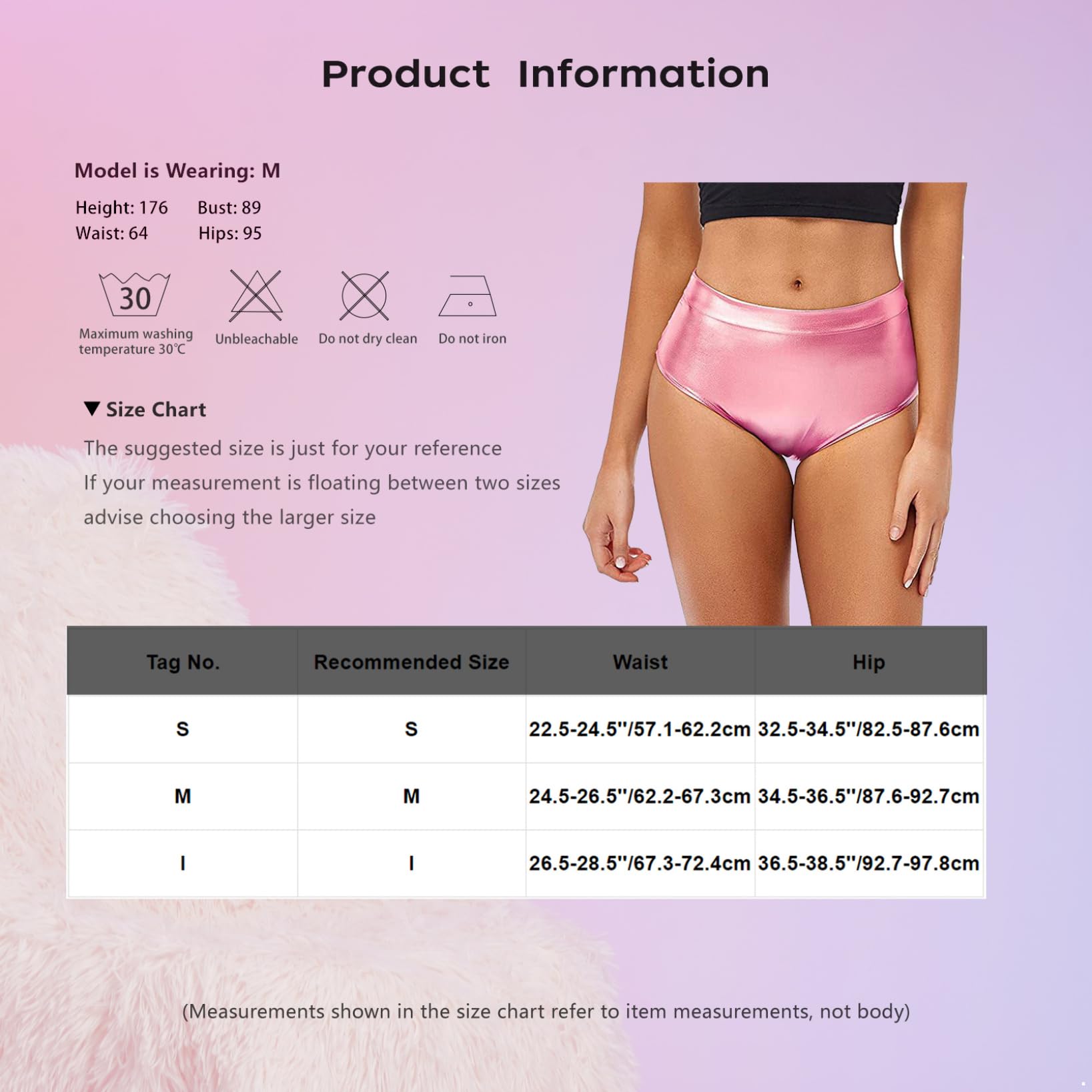 Metálicos Pantalones Cortos de Baile para Mujer Hot Pants Cintura Alta Pantalones Cortos Deportivo para Danza Yoga Gimnasia Slim Fitness