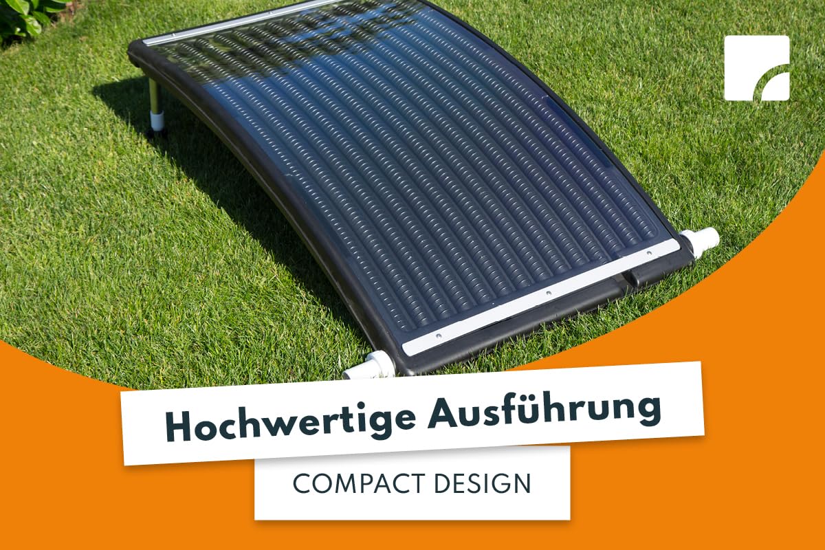 Steinbach Solare, Speed Solar Exclusiv, Nero, 110 x 69 x 14 cm, 049106